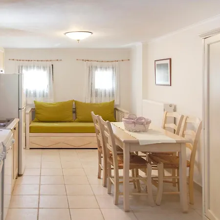 Villa Asplathia Lefkada Spanokhorion