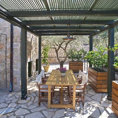 Asplathia Lefkada Villa Spanokhorion
