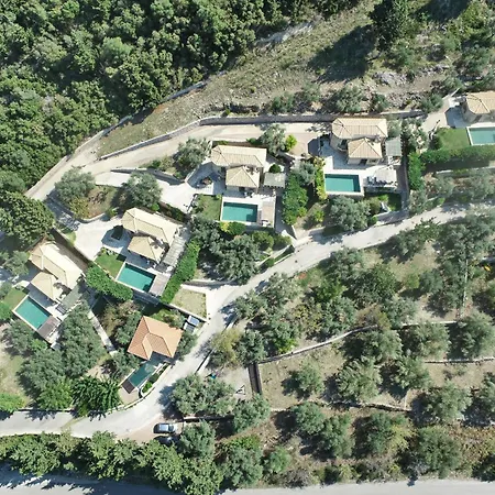 Villa Asplathia Lefkada Spanokhorion