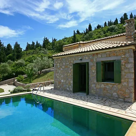 Asplathia Lefkada Spanokhorion
