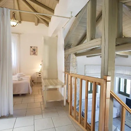 Vila Asplathia Lefkada *