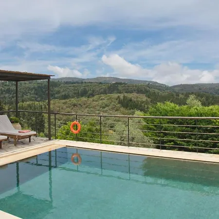 Vila Asplathia Lefkada