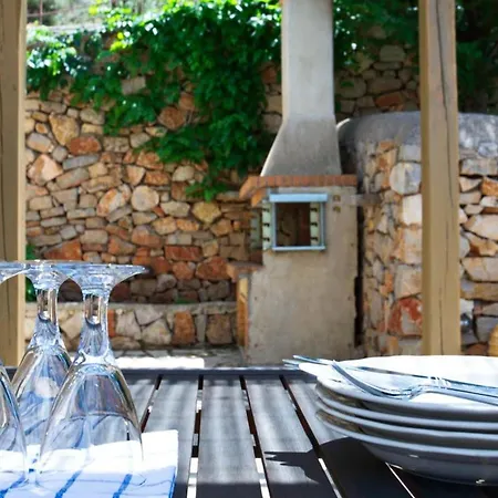 Asplathia Lefkada Villa *