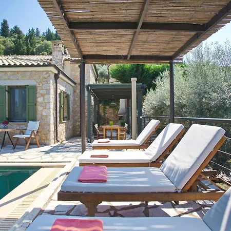 Vila Asplathia Lefkada *