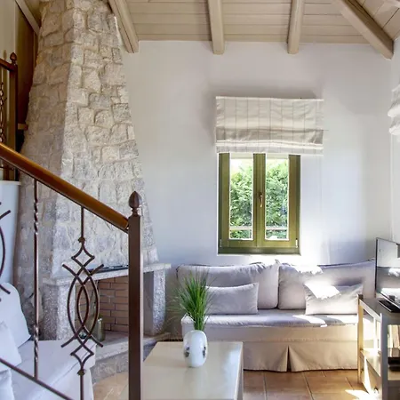 Vila Asplathia Lefkada Spanokhórion