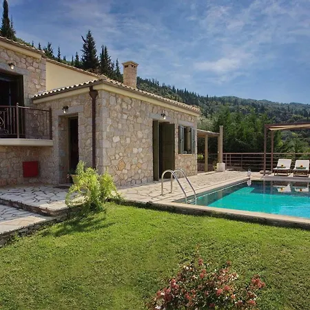 Asplathia Lefkada Vila