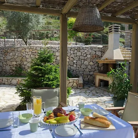 Villa Asplathia Lefkada *