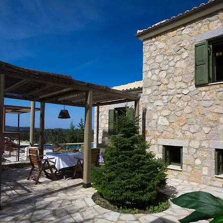 Asplathia Lefkada *