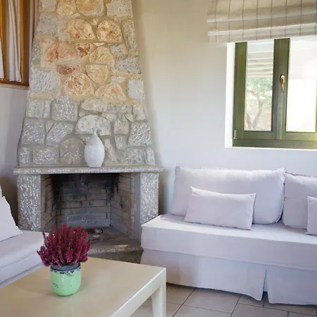 Asplathia Lefkada Villa