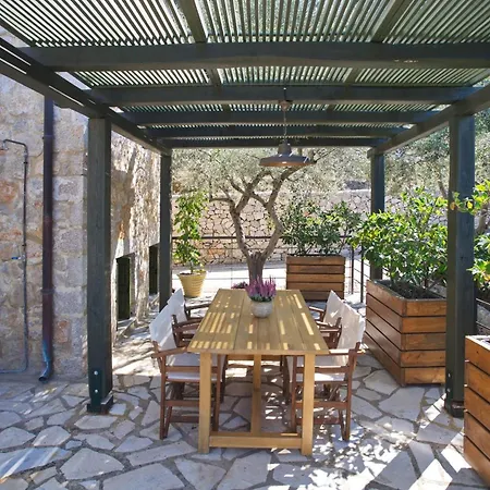 Asplathia Lefkada Vila *