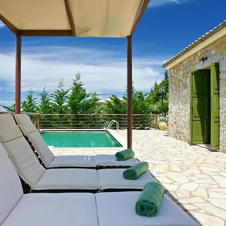 Asplathia Lefkada *