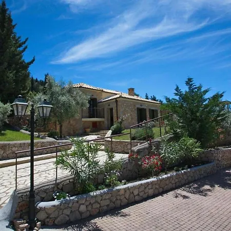 Asplathia Lefkada * Spanokhórion