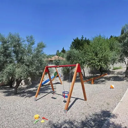 Asplathia Lefkada Villa *