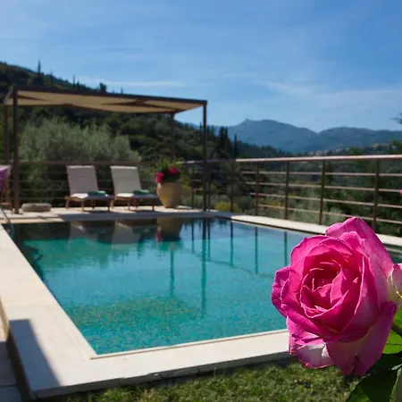 Asplathia Lefkada Villa