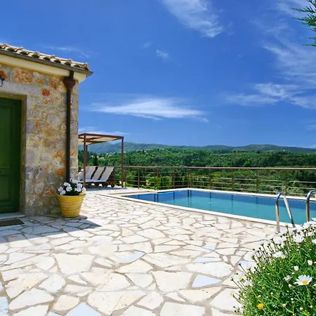 Asplathia Lefkada Villa *