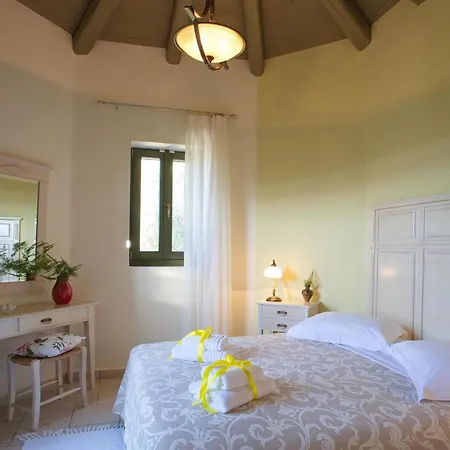 Asplathia Lefkada * Spanokhórion