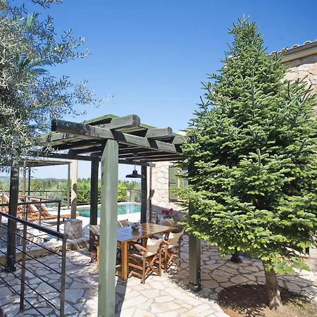 Asplathia Lefkada * Spanokhórion