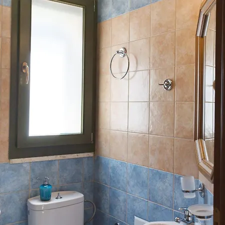 Asplathia Lefkada Villa Spanokhórion