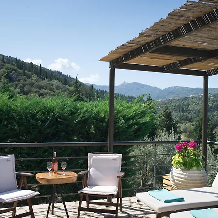 Willa Asplathia Lefkada