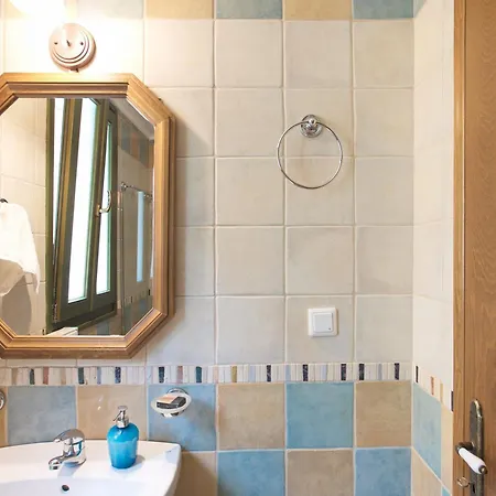 Asplathia Lefkada Villa