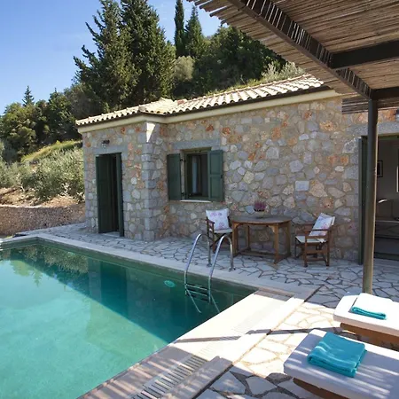 Willa Asplathia Lefkada Spanokhórion