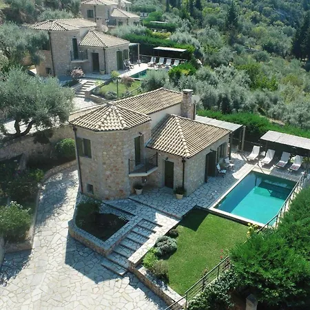 빌라 Asplathia Lefkada