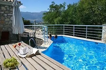 Asplathia Lefkada Spanokhórion