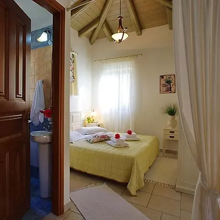 Asplathia Lefkada Villa *