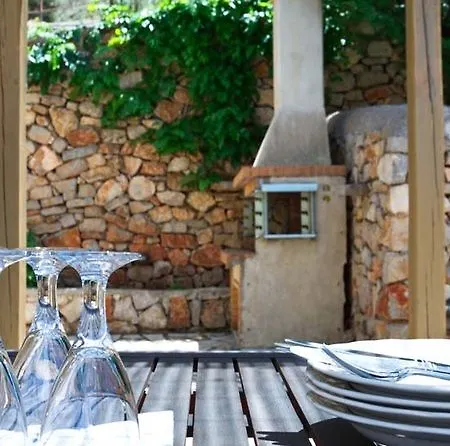Asplathia Lefkada Villa