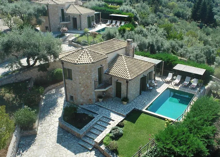 Asplathia Lefkada *
