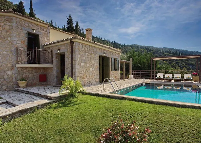 Asplathia Lefkada 빌라