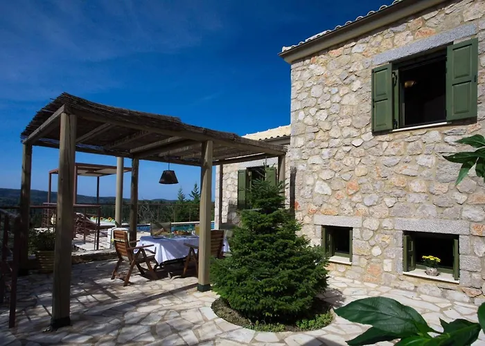 Asplathia Lefkada *