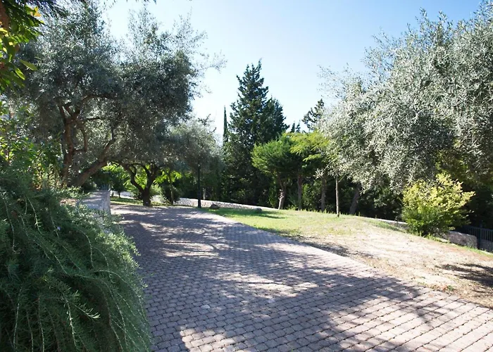빌라 Asplathia Lefkada *
