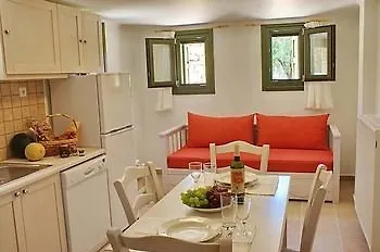 빌라 Asplathia Lefkada