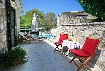 빌라 Asplathia Lefkada