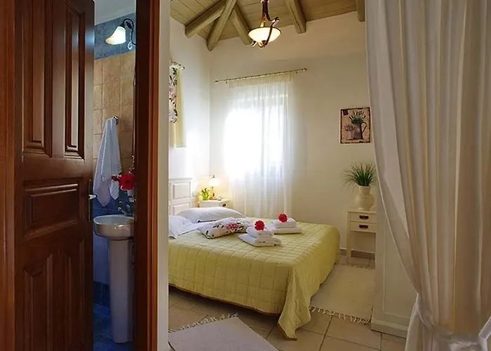Asplathia Lefkada 빌라 *